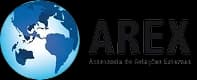 Banner da logo da AREX